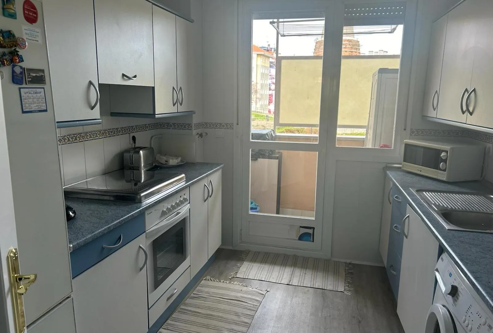 Spacious With Parking In Casco Viejo Bilbao Spain