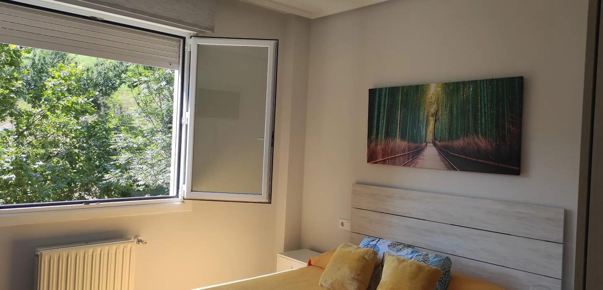 Apartment Spacious With Parking In Casco Viejo Bilbao
