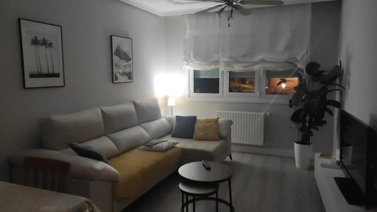 Apartment Spacious With Parking In Casco Viejo Bilbao Spain