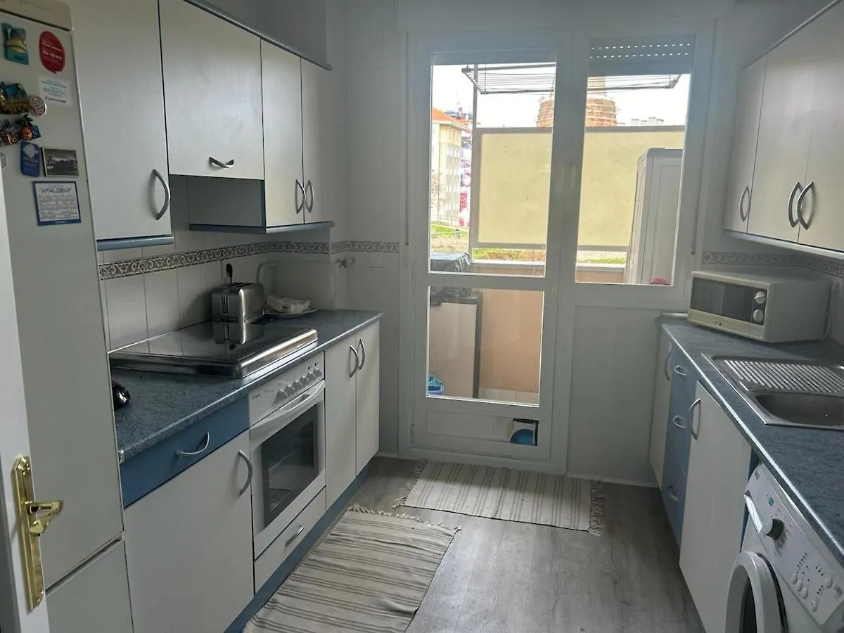Spacious With Parking In Casco Viejo Bilbao Apartment
